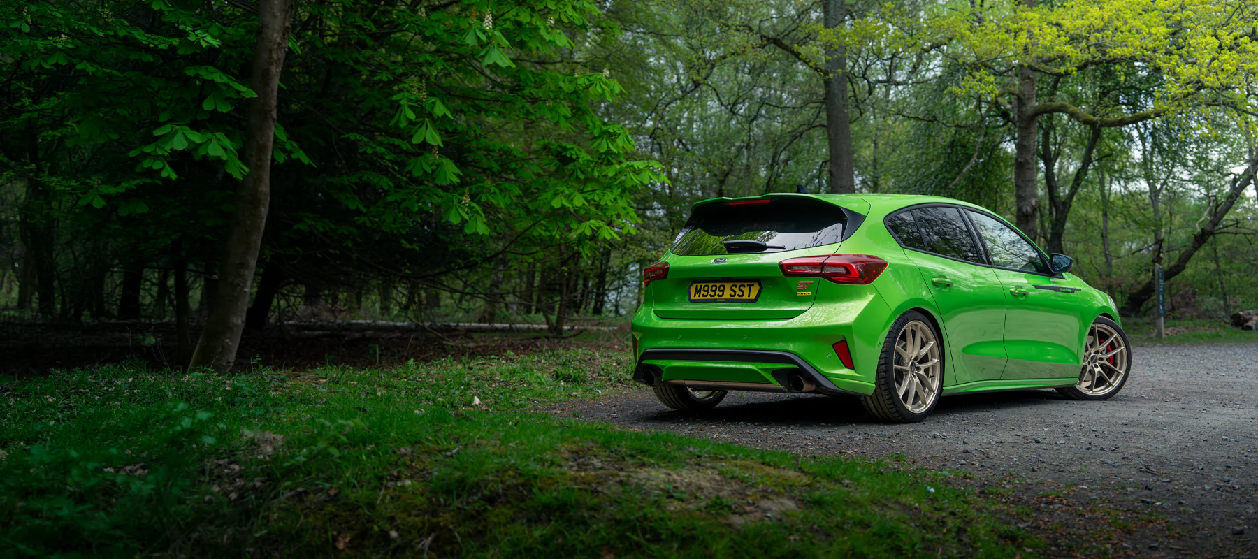 Precision Performance, Track Proven